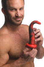 Load image into Gallery viewer, Creature Cocks King Cobra Silicone Dildo
