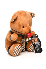 Load image into Gallery viewer, Master Series Gagged Bondage Bear
