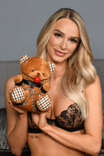 Load image into Gallery viewer, Master Series Gagged Bondage Bear
