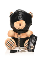 Load image into Gallery viewer, Master Series Hooded Bondage Bear
