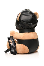 Load image into Gallery viewer, Master Series Hooded Bondage Bear
