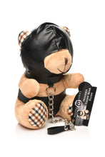 Load image into Gallery viewer, Master Series Hooded Bondage Bear
