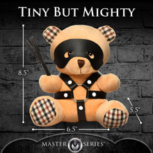 Load image into Gallery viewer, Master Series Bdsm Bear
