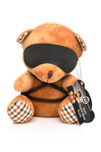 Load image into Gallery viewer, Master Series Rope Bondage Bear
