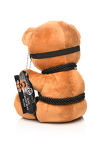 Load image into Gallery viewer, Master Series Rope Bondage Bear
