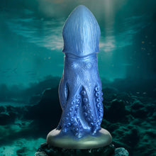 Load image into Gallery viewer, Creature Cocks Cocktopus Octopus Silicone Dildo
