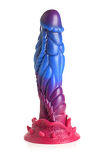 Load image into Gallery viewer, Creature Cocks Intruder Alien Silicone Dildo
