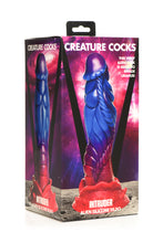 Load image into Gallery viewer, Creature Cocks Intruder Alien Silicone Dildo
