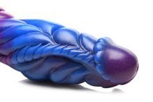 Load image into Gallery viewer, Creature Cocks Intruder Alien Silicone Dildo
