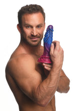 Load image into Gallery viewer, Creature Cocks Intruder Alien Silicone Dildo
