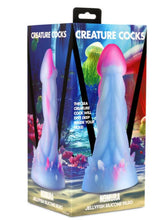 Load image into Gallery viewer, Creature Cocks Nomura Jellyfish Silicone Dildo
