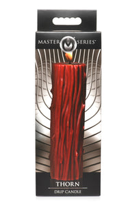 Master Series Thorn Drip Candle