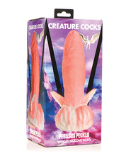 Load image into Gallery viewer, Creature Cocks Pegasus Pecker Winged Silicone Dildo
