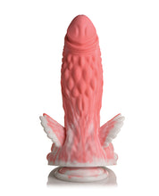 Load image into Gallery viewer, Creature Cocks Pegasus Pecker Winged Silicone Dildo
