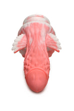 Load image into Gallery viewer, Creature Cocks Pegasus Pecker Winged Silicone Dildo
