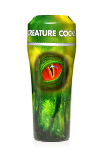 Creature Cocks Raptor Reptile Stroker