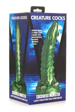 Load image into Gallery viewer, Creature Cocks Cockness Monster Lake Creature Dildo
