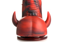 Load image into Gallery viewer, Creature Cocks Horny Devil Demon Silicone Dildo
