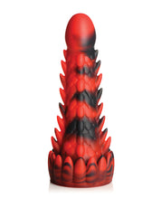 Load image into Gallery viewer, Creature Cocks Demon Rising Scaly Dragon Silicone Dildo
