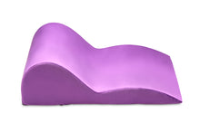 Load image into Gallery viewer, Bedroom Bliss Contoured Love Cushion
