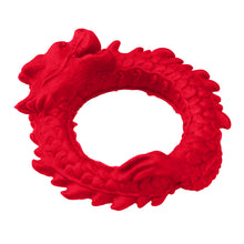 Load image into Gallery viewer, Creature Cocks Rise Of The Dragon Silicone Cock Ring
