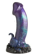 Load image into Gallery viewer, Creature Cocks Dino-dick Dinosaur Silicone Dildo
