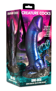 Creature Cocks Dino-dick Dinosaur Silicone Dildo