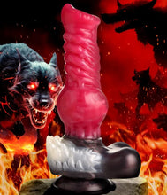 Load image into Gallery viewer, Creature Cocks Cujo Canine Silicone Dildo
