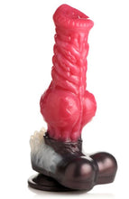 Load image into Gallery viewer, Creature Cocks Cujo Canine Silicone Dildo
