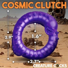 Load image into Gallery viewer, Creature Cocks Slitherine Cock Ring
