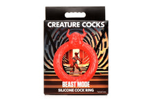 Load image into Gallery viewer, Creature Cocks Beast Mode Cock Ring
