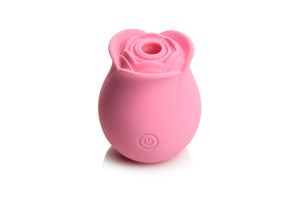 Bloomgasm The Perfect Rose Clit Stimulator Pink