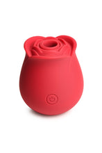 Load image into Gallery viewer, Bloomgasm The Perfect Rose Clit Stimulator Red(out Jun)
