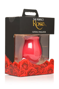 Bloomgasm The Perfect Rose Clit Stimulator Red(out Jun)