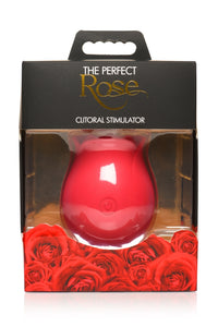 Bloomgasm The Perfect Rose Clit Stimulator Red(out Jun)