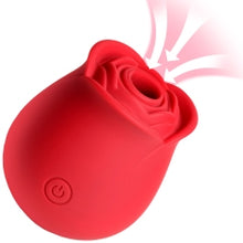 Load image into Gallery viewer, Bloomgasm The Perfect Rose Clit Stimulator Red(out Jun)
