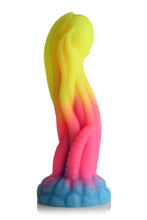 Load image into Gallery viewer, Creature Cocks Tenta-glow Glow In The Dark Dildo
