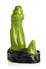 Load image into Gallery viewer, Creature Cocks Orc Silicone Dildo
