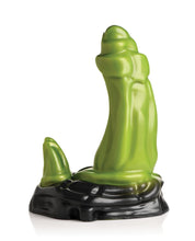 Load image into Gallery viewer, Creature Cocks Grim Reaper Silicone Dildo
