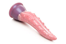 Load image into Gallery viewer, Creature Cocks Octoprobe Tentacle Silicone Dildo
