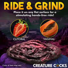 Load image into Gallery viewer, Creature Cocks Xeno Pussy Vulva Silicone Grinder
