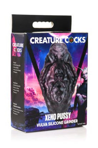 Creature Cocks Xeno Pussy Vulva Silicone Grinder