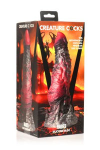 Creature Cocks Hades Silicone Dildo