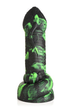 Load image into Gallery viewer, Creature Cocks Python Silicone Dildo
