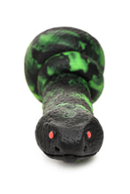 Load image into Gallery viewer, Creature Cocks Python Silicone Dildo
