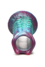 Load image into Gallery viewer, Creature Cocks Galactic Breeder Ovipositor Silicone Dildo
