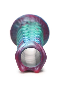 Creature Cocks Galactic Breeder Ovipositor Silicone Dildo