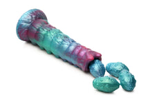 Load image into Gallery viewer, Creature Cocks Galactic Breeder Ovipositor Silicone Dildo
