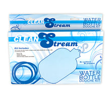 Load image into Gallery viewer, Cleanstream Water Bottle Douche Kit Red
