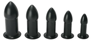 Size Matters Anal Dilators 5 Pc